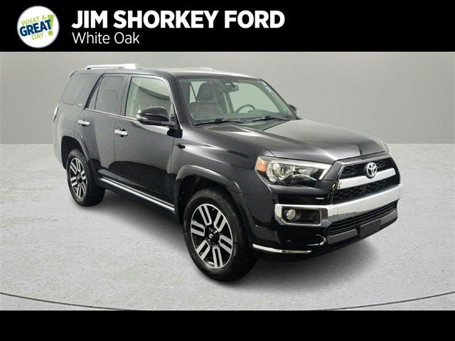 2016 Toyota 4Runner Limited