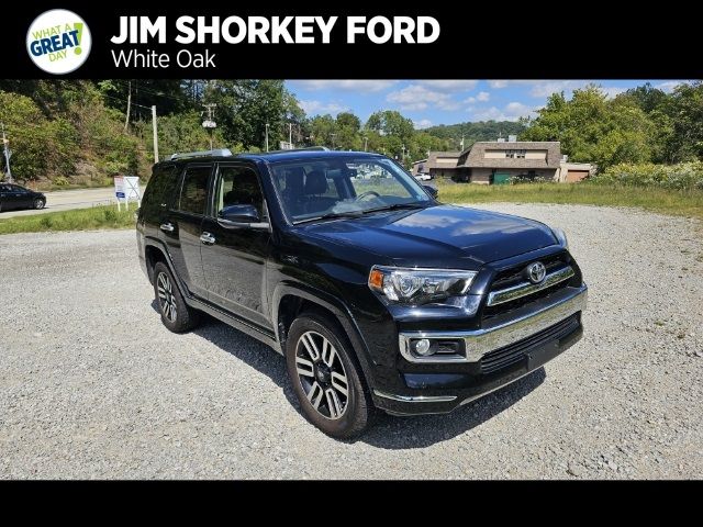 2016 Toyota 4Runner Limited