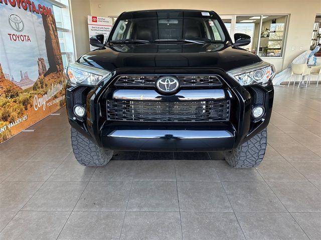 2016 Toyota 4Runner 