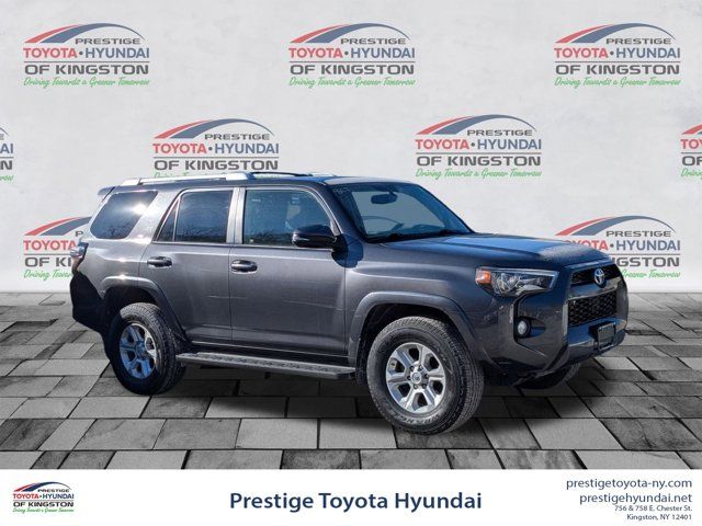 2016 Toyota 4Runner 