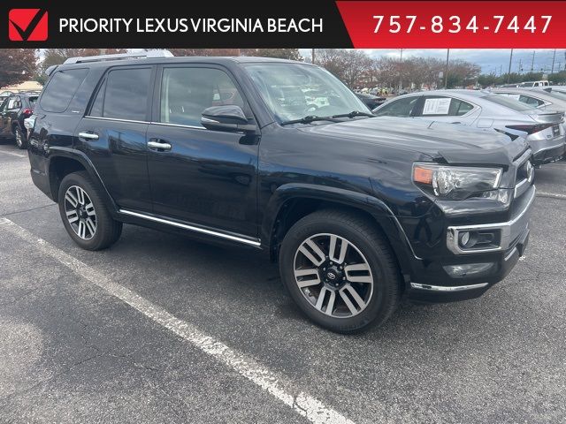 2016 Toyota 4Runner Limited