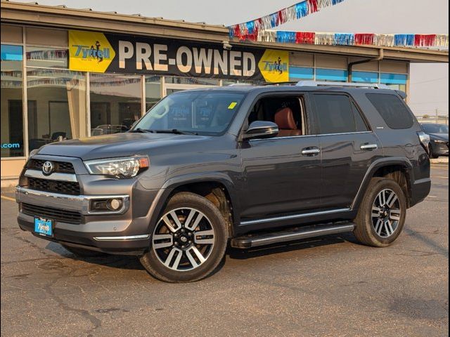 2016 Toyota 4Runner Limited