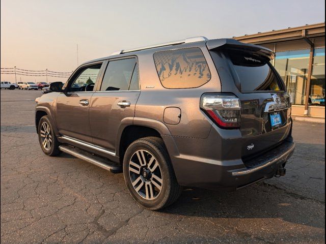 2016 Toyota 4Runner Limited