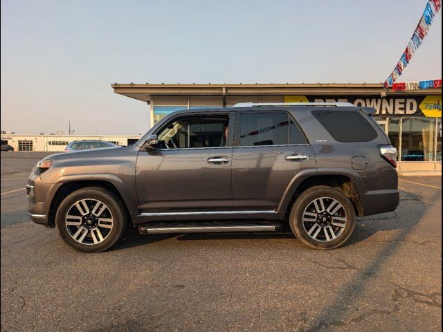 2016 Toyota 4Runner Limited