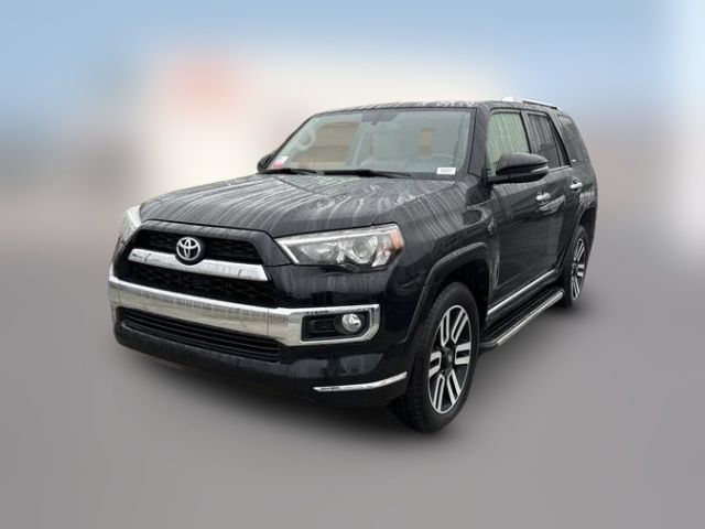 2016 Toyota 4Runner Limited