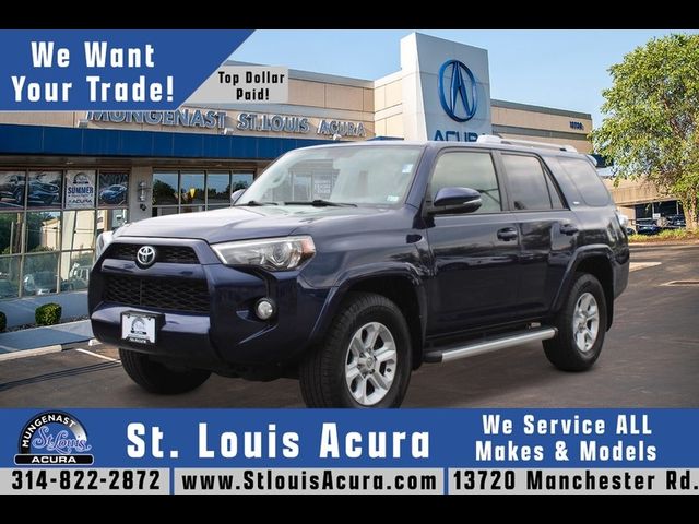 2016 Toyota 4Runner SR5 Premium