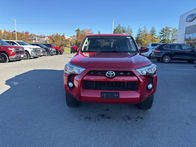 2016 Toyota 4Runner SR5 Premium