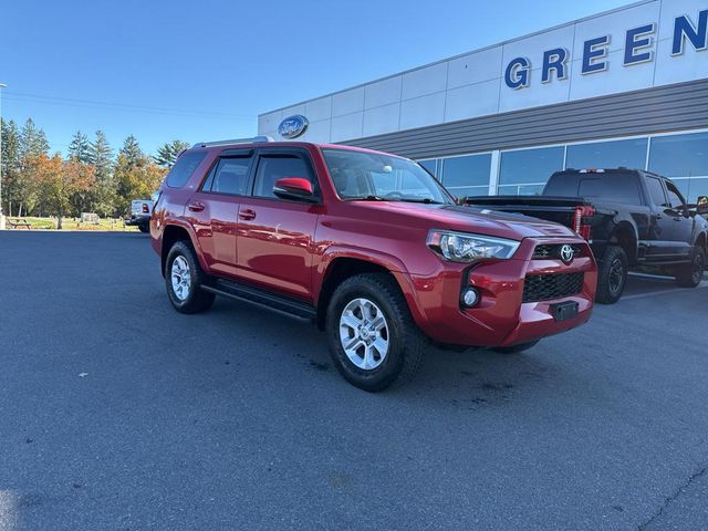 2016 Toyota 4Runner SR5 Premium