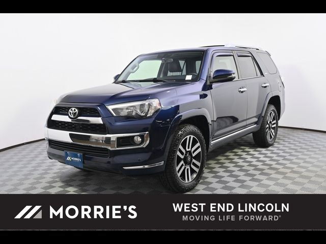 2016 Toyota 4Runner Limited