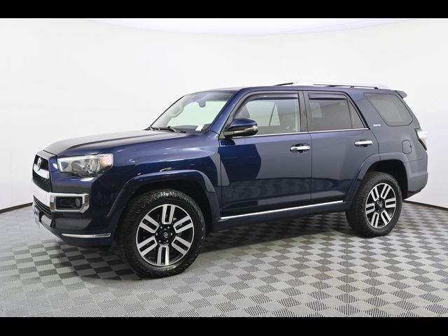 2016 Toyota 4Runner Limited