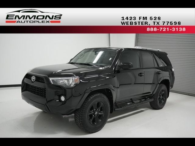 2016 Toyota 4Runner SR5