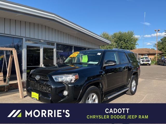 2016 Toyota 4Runner SR5 Premium