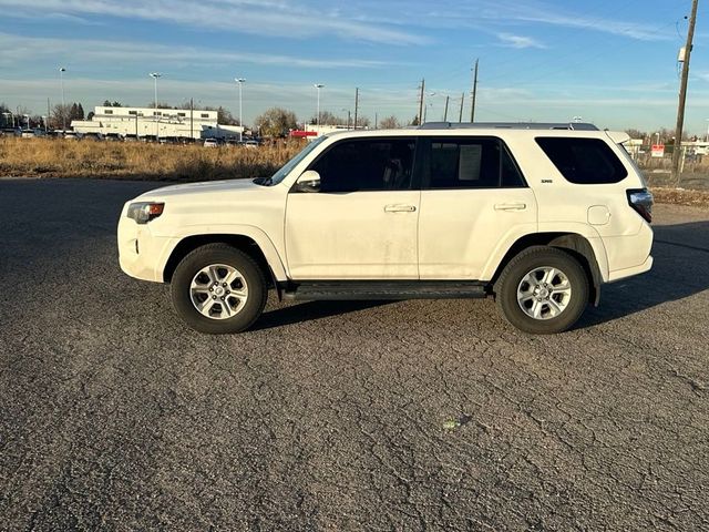 2016 Toyota 4Runner SR5