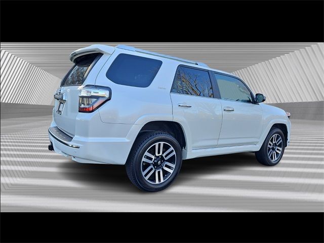 2016 Toyota 4Runner Limited