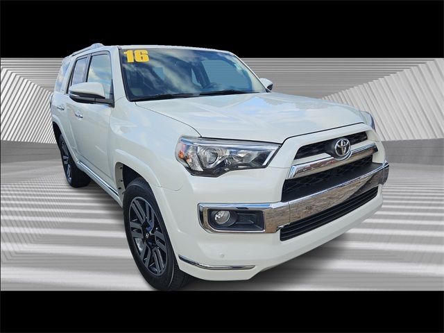 2016 Toyota 4Runner Limited