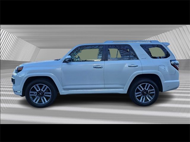 2016 Toyota 4Runner Limited