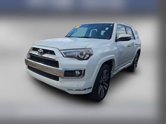 2016 Toyota 4Runner Limited