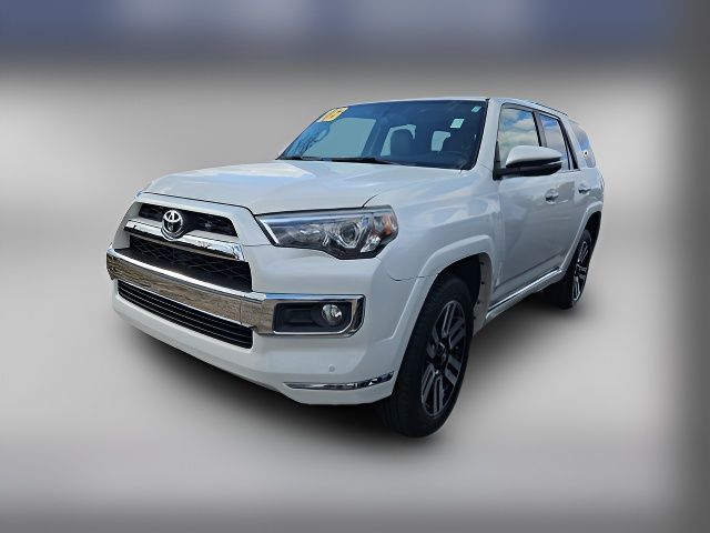 2016 Toyota 4Runner Limited