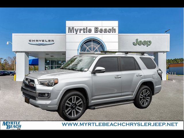 2016 Toyota 4Runner SR5 Premium