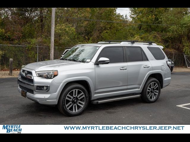 2016 Toyota 4Runner SR5 Premium