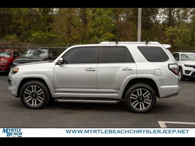 2016 Toyota 4Runner SR5 Premium