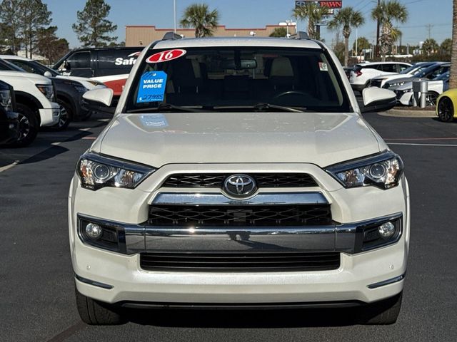 2016 Toyota 4Runner Limited