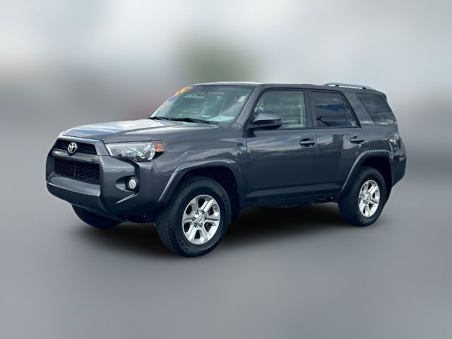 2016 Toyota 4Runner SR5