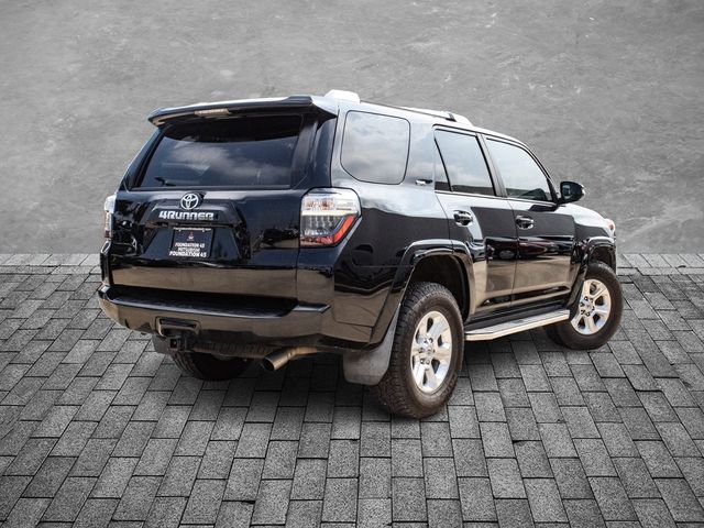 2016 Toyota 4Runner SR5 Premium