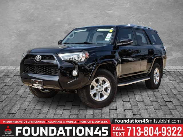 2016 Toyota 4Runner SR5 Premium