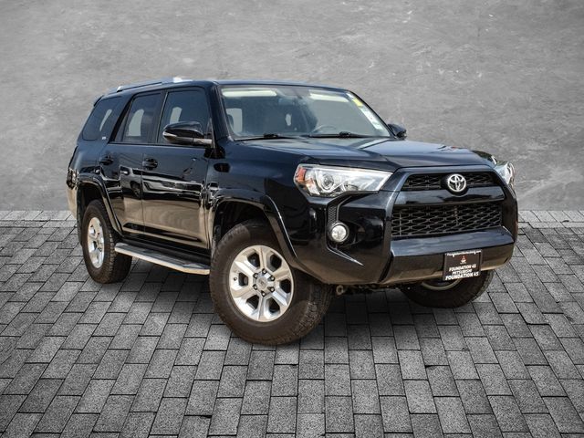 2016 Toyota 4Runner SR5 Premium