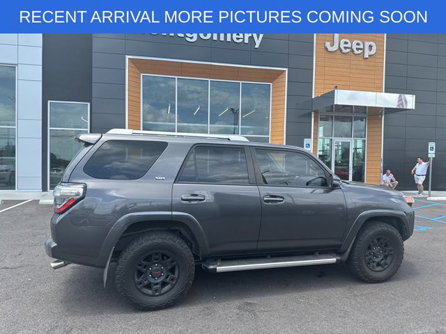 2016 Toyota 4Runner SR5 Premium