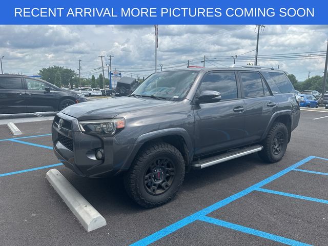 2016 Toyota 4Runner SR5 Premium