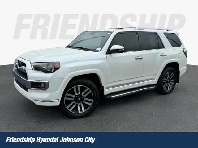 2016 Toyota 4Runner 