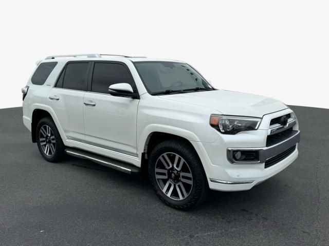 2016 Toyota 4Runner 