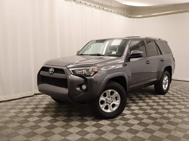 2016 Toyota 4Runner 