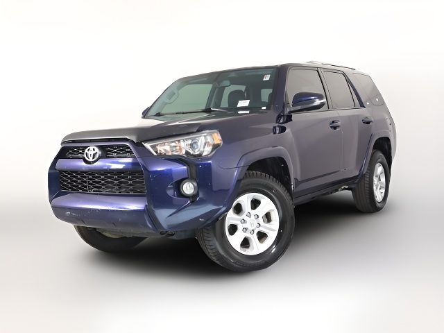 2016 Toyota 4Runner 