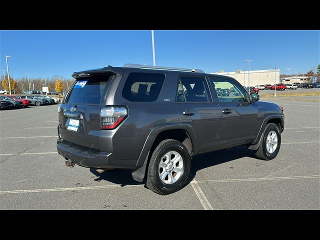 2016 Toyota 4Runner SR5