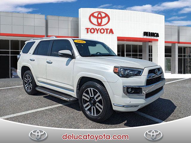 2016 Toyota 4Runner Limited