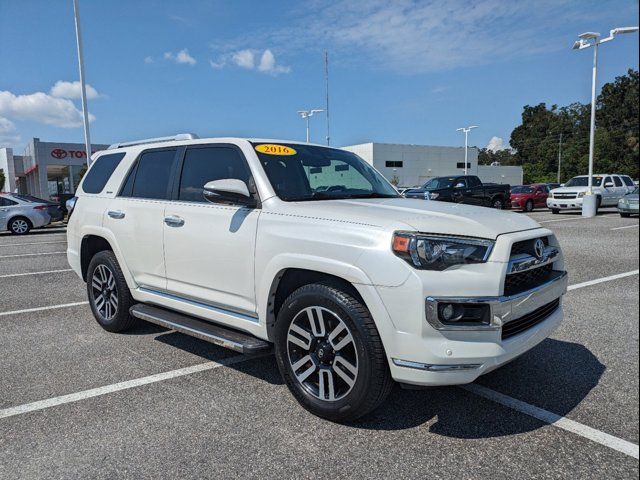 2016 Toyota 4Runner Limited