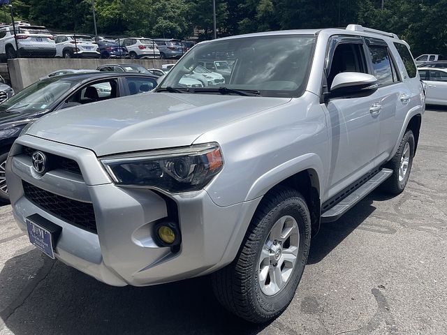 2016 Toyota 4Runner SR5 Premium