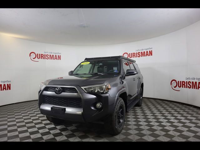 2016 Toyota 4Runner SR5 Premium