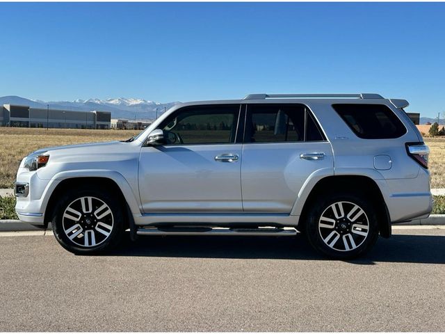 2016 Toyota 4Runner Limited