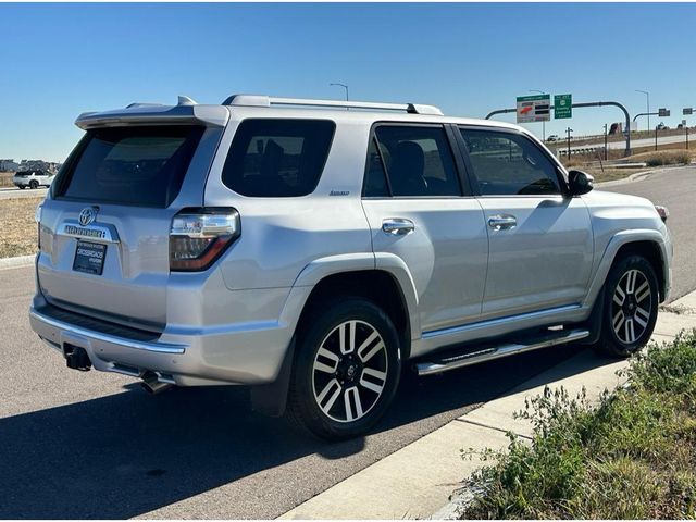 2016 Toyota 4Runner Limited