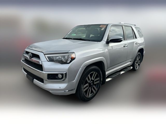 2016 Toyota 4Runner Limited