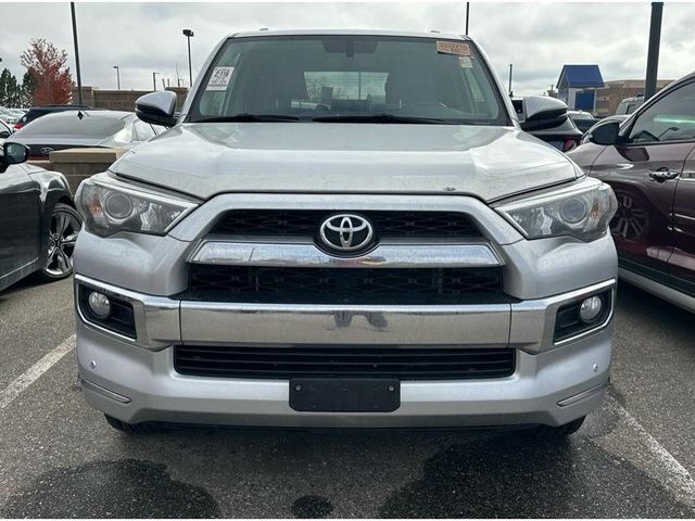 2016 Toyota 4Runner Limited