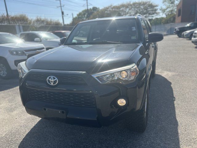 2016 Toyota 4Runner 