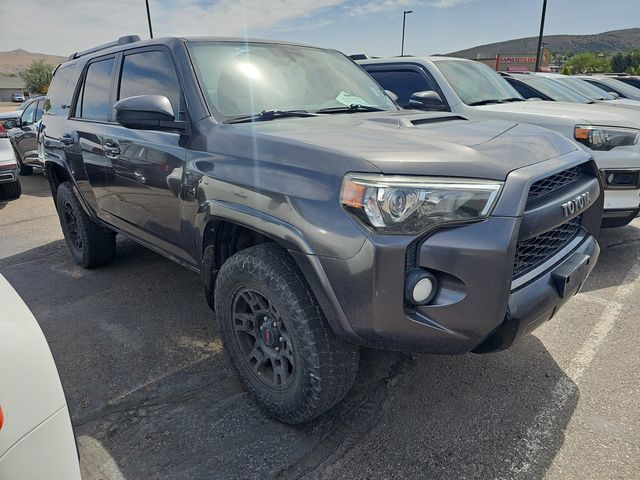 2016 Toyota 4Runner 