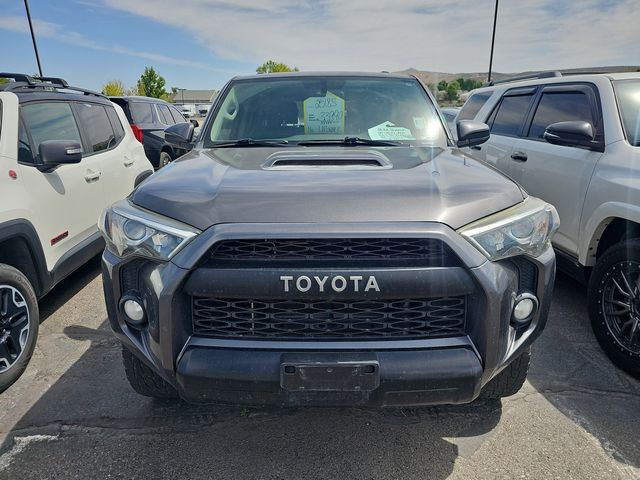 2016 Toyota 4Runner 
