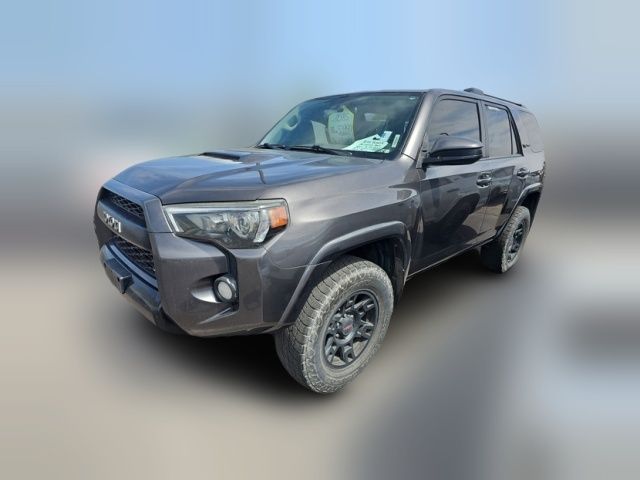 2016 Toyota 4Runner 