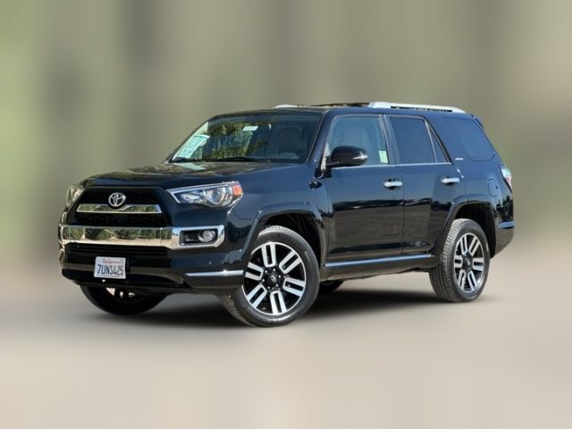 2016 Toyota 4Runner 